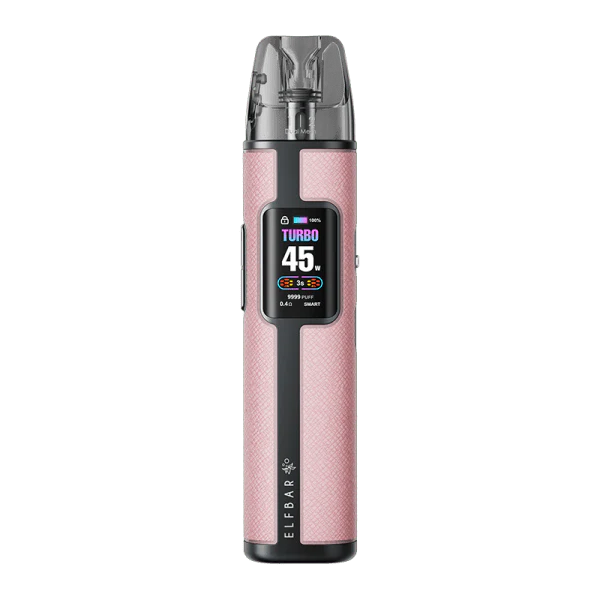 Elf Bar Elfx Pro 600 Puffs