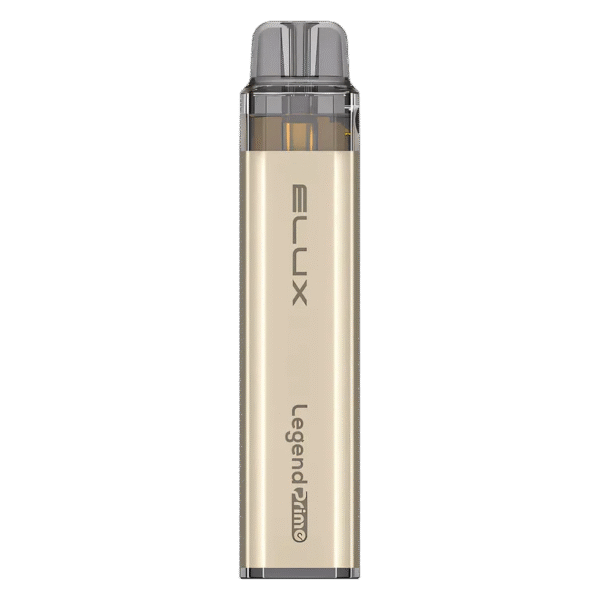Elux Prime 5000 Disposable Pod Kit Champagne  88923E62 Af1F 48A7 822F 6Fd079C913Be