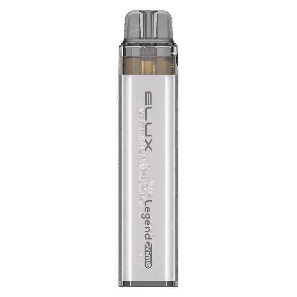 Elux Prime 5000 Disposable Pod Kit Silver  73E5D78A 369F 4333 B691 F7D4De64956C