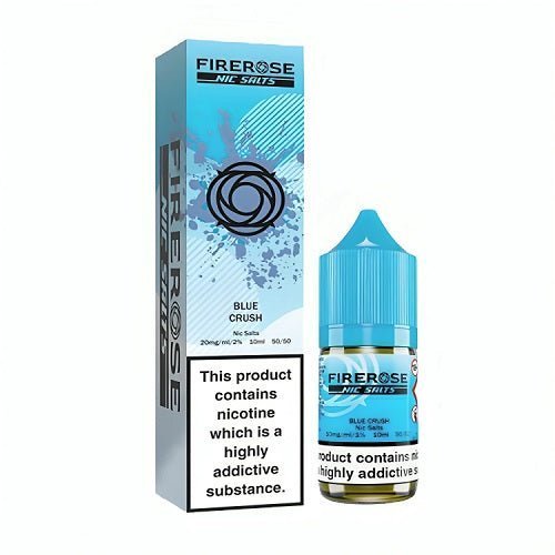 Firerose 5000 10Ml Nic Salts E Liquids Box Of 10 Simbavapeswholesale 462120