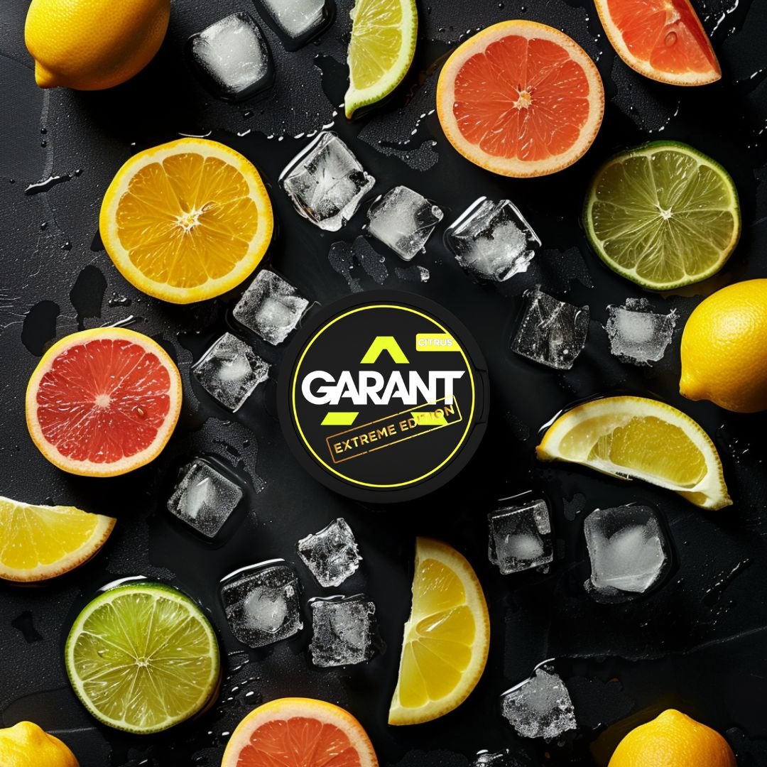 Garant Nicotine Pouches Pack Of 10 Simbavapeswholesale 618533