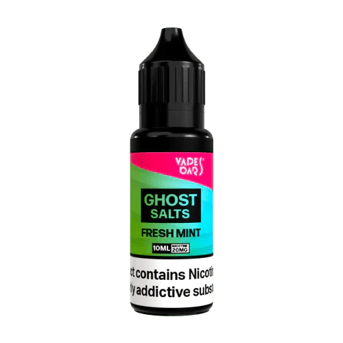 Ghost Pro 3500 Nic Salt 10Ml Box Of 10 Theno1Plugshop 184216