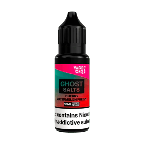 Ghost Pro 3500 Nic Salt 10Ml Box Of 10 Theno1Plugshop 490544