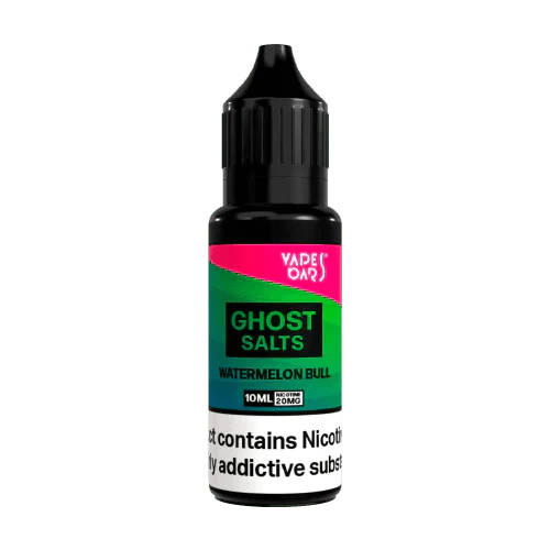 Ghost Pro 3500 Nic Salt 10Ml Box Of 10 Theno1Plugshop 708637