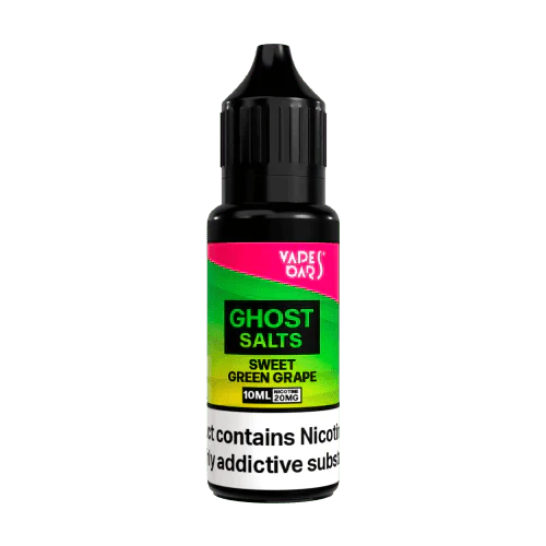 Ghost Pro 3500 Nic Salt 10Ml Box Of 10 Theno1Plugshop 755798