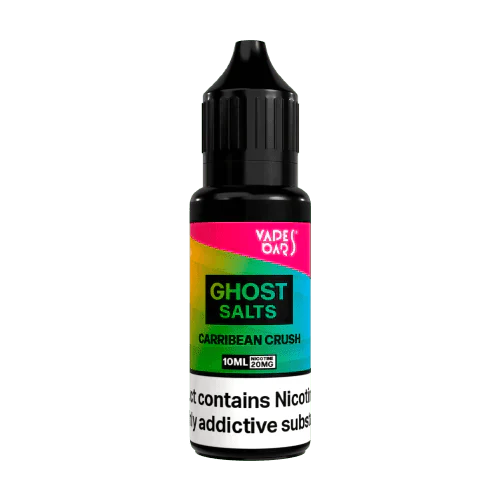 Ghost Pro 3500 Nic Salt 10Ml Box Of 10 Theno1Plugshop 895071