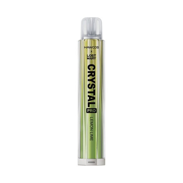 Hawcos X Lost Mary Crystal Pro Prefilled Pod Kit In Lemon Lime
