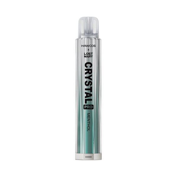 Hawcos X Lost Mary Crystal Pro Prefilled Pod Kit In Menthol