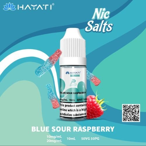 Hayati Pro Max 10Ml Nic Salt E Liquid Pack Of 10 613248