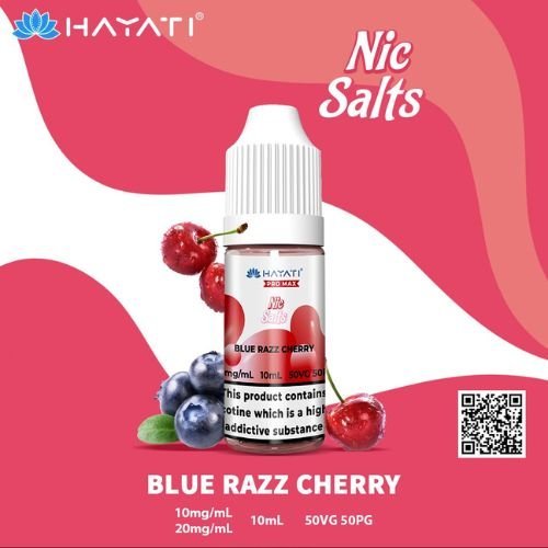 Hayati Pro Max 10Ml Nic Salt E Liquid Pack Of 10 948330