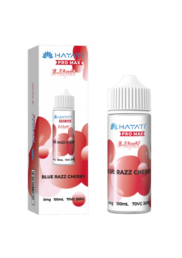 Hayati Pro Max E-liquid 100ml Shortfill