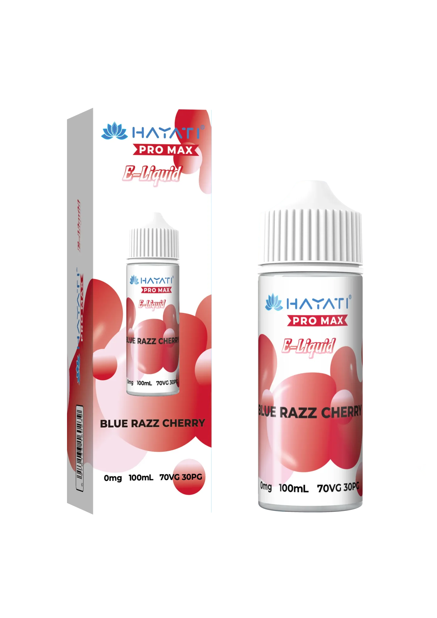 Hayati Pro Max E-liquid 100ml Shortfill
