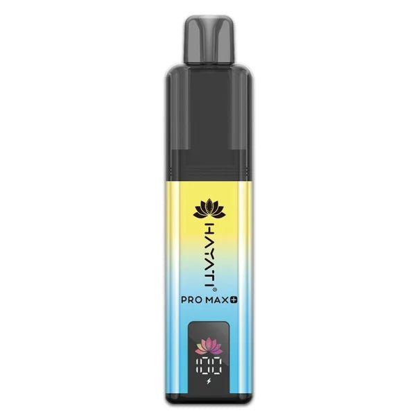 Hayati Pro Max Plus 6000 Prefilled Vape Kit In Blueberry Cherry Cranberry