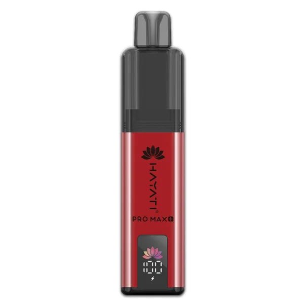 Hayati Pro Max Plus 6000 Prefilled Vape Kit In Cherry Berry