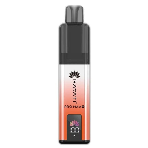 Hayati Pro Max Plus 6000 Prefilled Vape Kit In Cherry Cola