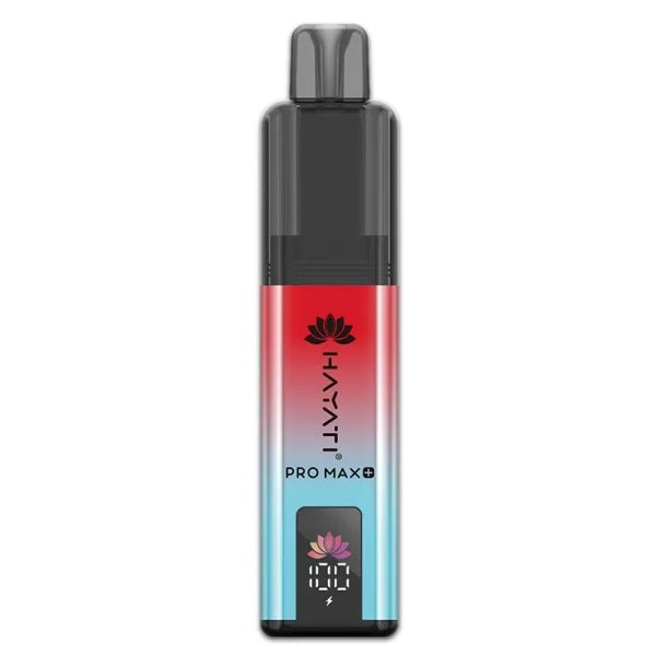 Hayati Pro Max Plus 6000 Prefilled Vape Kit In Ice Pop