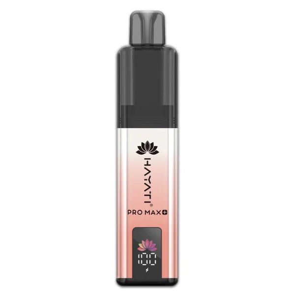 Hayati Pro Max Plus 6000 Prefilled Vape Kit In Juicy Peach