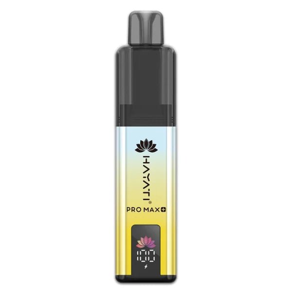 Hayati Pro Max Plus 6000 Prefilled Vape Kit In Pineapple Ice