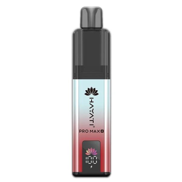 Hayati Pro Max Plus 6000 Prefilled Vape Kit In Red Apple Ice