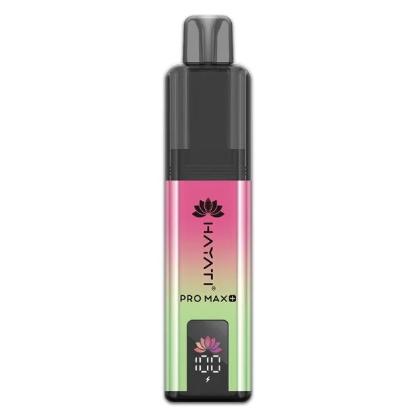 Hayati Pro Max Plus 6000 Prefilled Vape Kit In Strawberry Kiwi