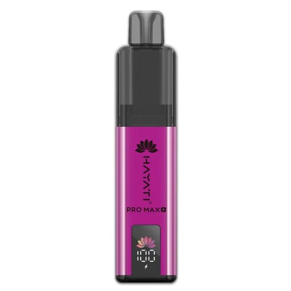 Hayati Pro Max Plus 6000 Prefilled Vape Kit In Strawberry Watermelon