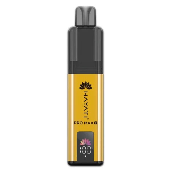 Hayati Pro Max Plus 6000 Prefilled Vape Kit In Triple Mango