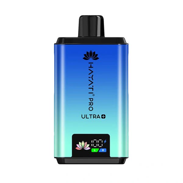 Hayati Pro Ultra Plus 25000 Mr Blue Aroma King Flavour