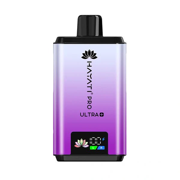 Hayati Pro Ultra Plus 25000 Summer Dream Flavour