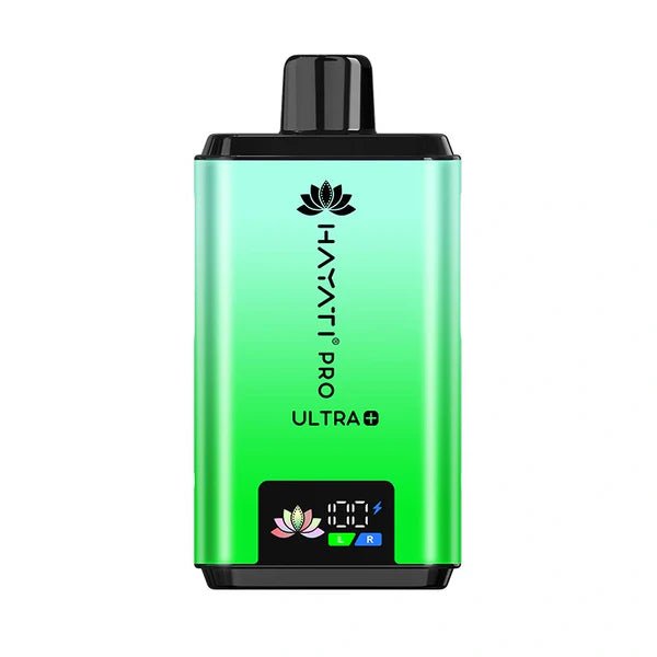 Hayati Pro Ultra Plus Fresh Mint Aroma King