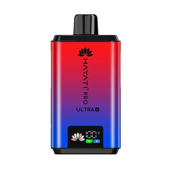 Hayati Pro Ultra Plus In Blueberry H Bubba Watermelon H Bubba Flavour