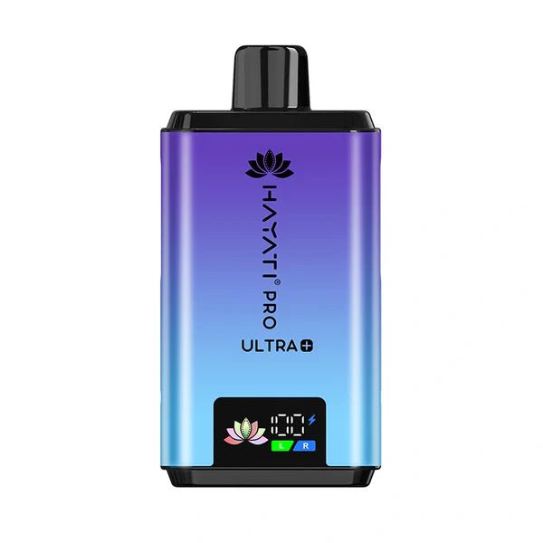 Hayati Pro Ultra Plus In Blueberry Raspberry Vape Flavour