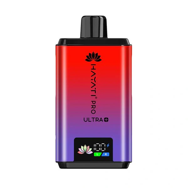 Hayati Pro Ultra Plus In Cherry Berry Flavour