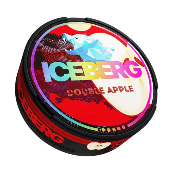Iceberg Snus 16Gr 150Mg Pouches Simbavapeswholesale 294283