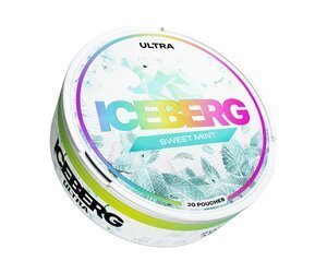 Iceberg Snus 16Gr 150Mg Pouches Simbavapeswholesale 351555 Efdadb7C 3182 4C19 9153 Cffd88D12769