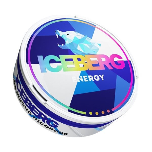 Iceberg Snus 16Gr 150Mg Pouches Simbavapeswholesale 377123