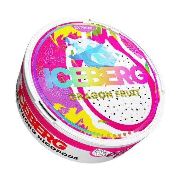 Iceberg Snus 16Gr 150Mg Pouches Simbavapeswholesale 457938