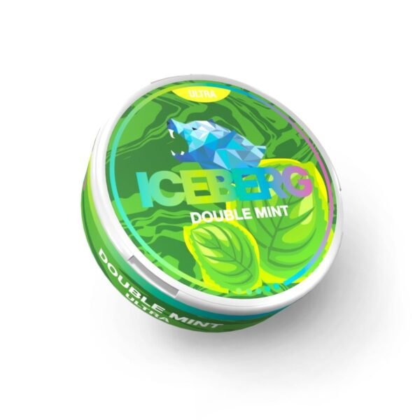 Iceberg Snus 16Gr 150Mg Pouches Simbavapeswholesale 459554