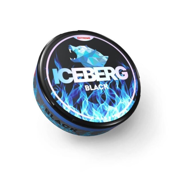 Iceberg Snus 16Gr 150Mg Pouches Simbavapeswholesale 576705