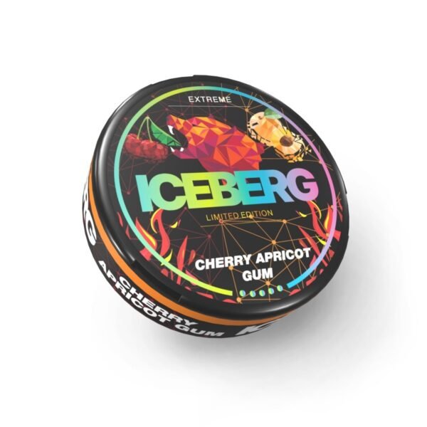 Iceberg Snus 16Gr 150Mg Pouches Simbavapeswholesale 577106