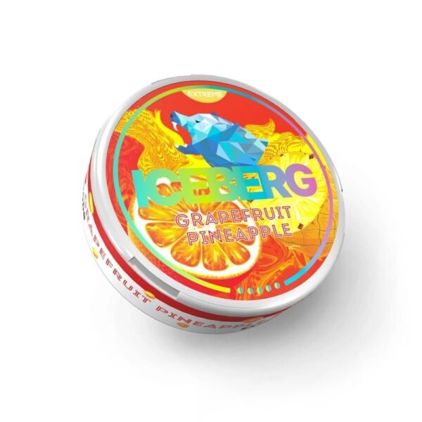 Iceberg Snus 16Gr 150Mg Pouches Simbavapeswholesale 786271 1Aea187B 8A78 4E2F Ae19 92432Ac502F9