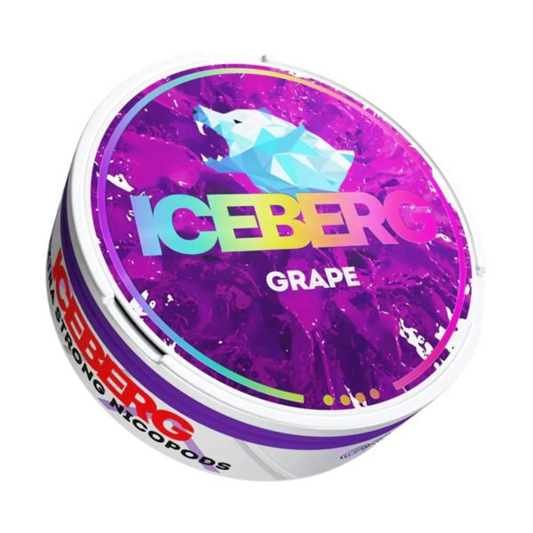 Iceberg Snus 16Gr 150Mg Pouches Simbavapeswholesale 871896 D3E4A475 A614 4434 8181 Bffa9Ab558E8