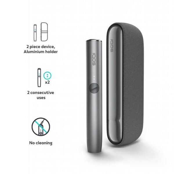 Iqos Iluma Starter Kit Direct Vape Wholesale 851108