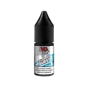 Ivg 10Ml Nic Salt Box Of 10 Theno1Plugshop 471077