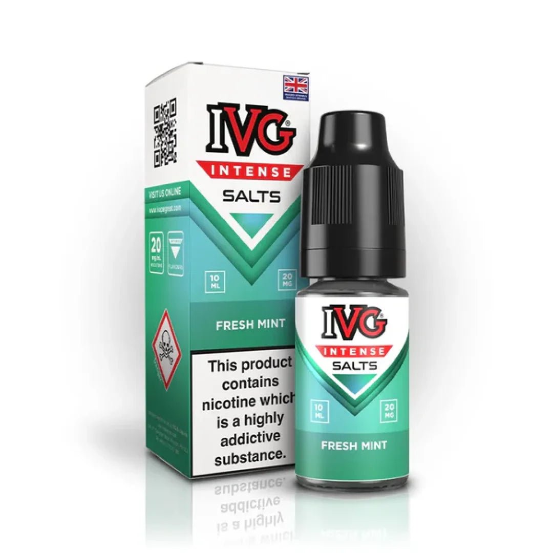 Ivg Intense Salts Fresh Mint