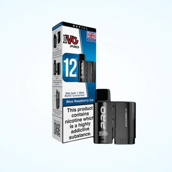IVG Pro 12 Replacement Pods