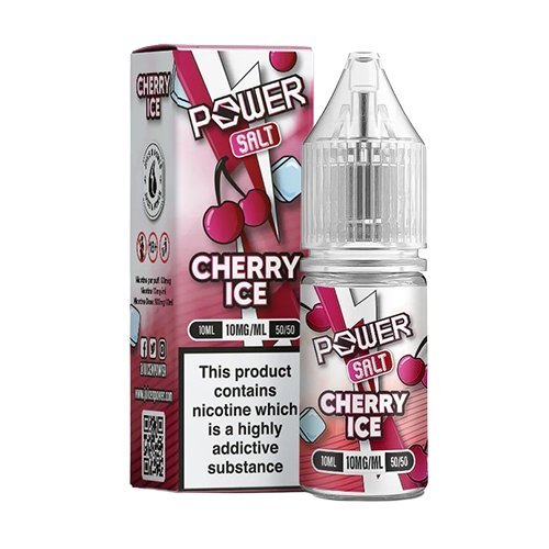 Juice N Power 10Ml Nic Salt Pack Of 10 Theno1Plugshop 427731