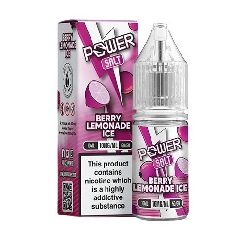 Juice N Power 10Ml Nic Salt Pack Of 10 Theno1Plugshop 432408