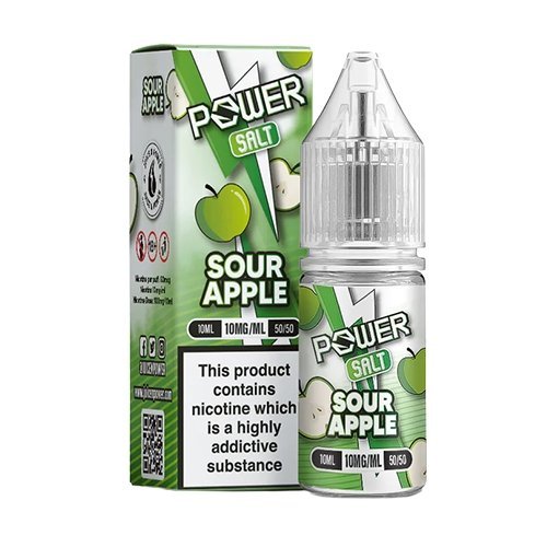 Juice N Power 10Ml Nic Salt Pack Of 10 Theno1Plugshop 534701