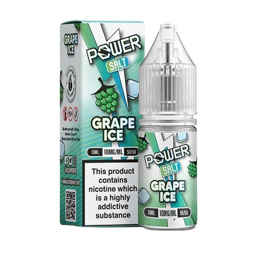 Juice N Power 10Ml Nic Salt Pack Of 10 Theno1Plugshop 580629