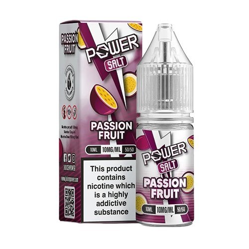 Juice N Power 10Ml Nic Salt Pack Of 10 Theno1Plugshop 901789
